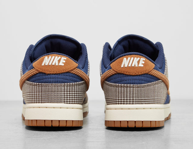 DUNK LO NAVY/ALE/BRN