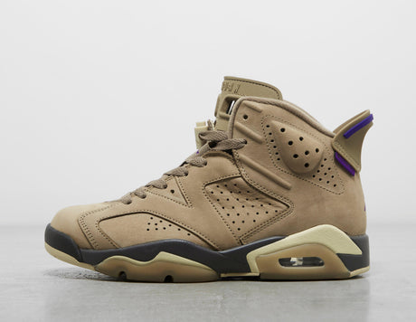 W AJ 6 GTX BRN/BRN/GLD