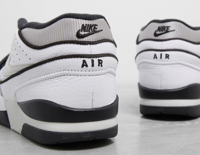 ALPHA FORCE WHT/GRY/BLK