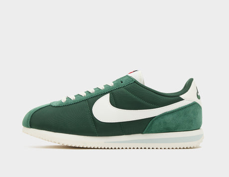 CORTEZ GRN/SIL/WHT