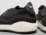 FOOTSCAPE WVN PRM BLK/IVO