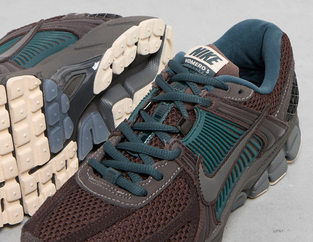 #VOMERO 5 TKNO BLK/GUM