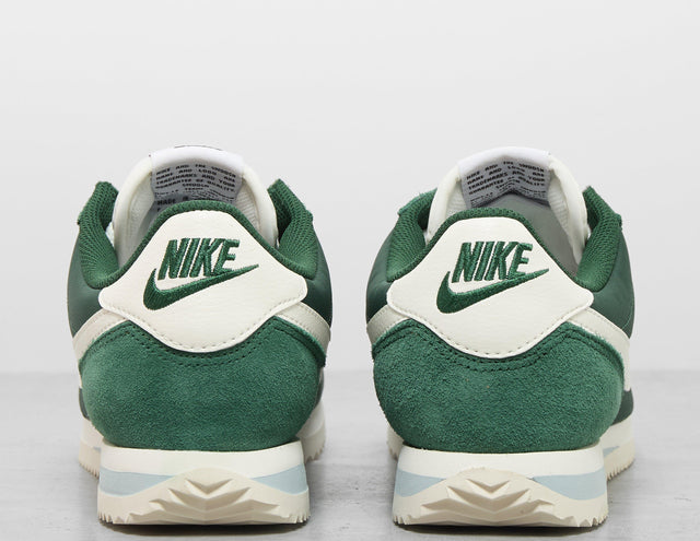 W CORTEZ GRN/SIL/WHT