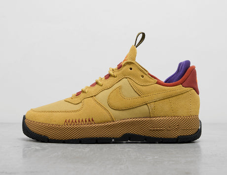 W AF1 WLD GLD/ORG/BLK