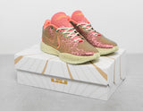 LEBRON XXI RED/PNK/ORG