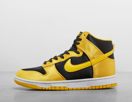 W DUNK HI ESS BLK/YEL/BLK
