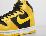 W DUNK HI ESS BLK/YEL/BLK