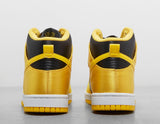 W DUNK HI ESS BLK/YEL/BLK