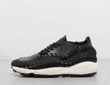 W FOOTSCAPE WVN PRM BLK/I