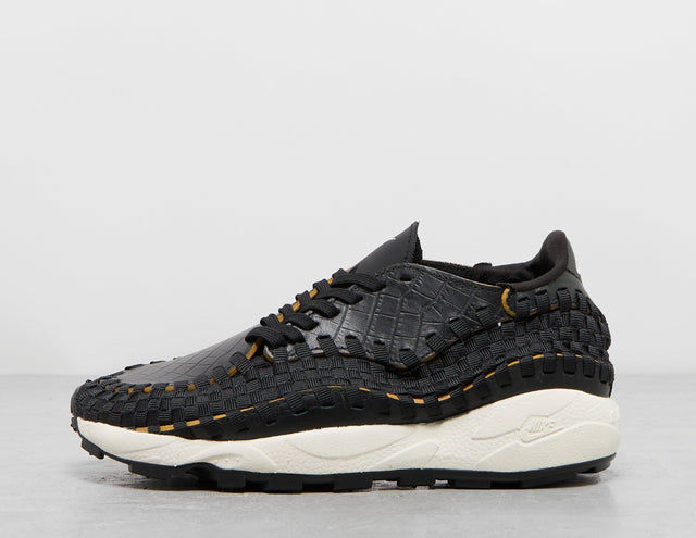 W FOOTSCAPE WVN PRM BLK/I