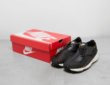 W FOOTSCAPE WVN PRM BLK/I