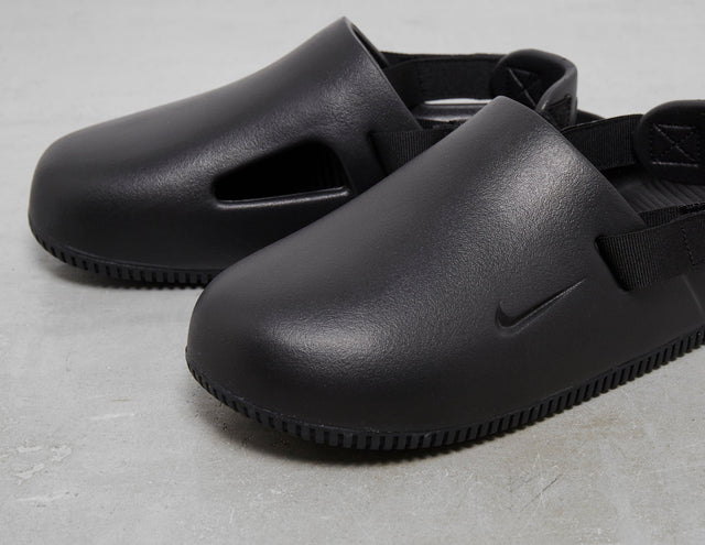 W CALM MLE BLK/BLK