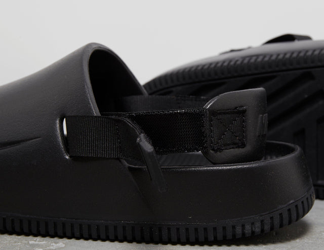 W CALM MLE BLK/BLK