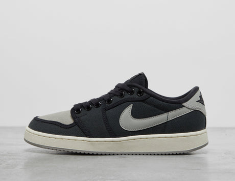 #AJ 1 LO KO QS BLK/GRY/SA