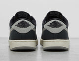 #AJ 1 LO KO QS BLK/GRY/SA