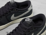 #AJ 1 LO KO QS BLK/GRY/SA