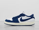 #AJ 1 LO KO QS WHT/ROY/BL