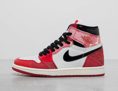 #!AJ 1 HI QS SPDR WHT/RED