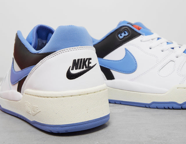 FULL FORCE LO WHT/BLK/BLU