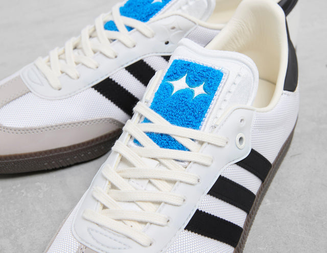 !SAMBA BSTN WHT/GUM/BLK