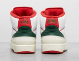 AJ 2 R WHT/RED/WHT