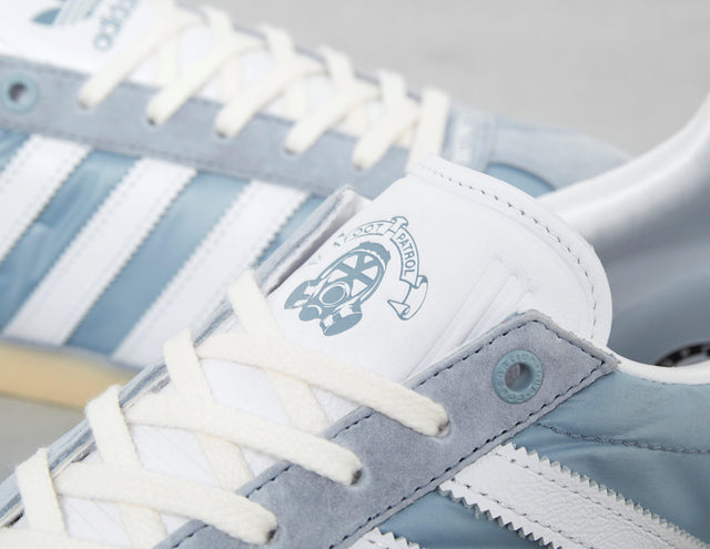 !FP GAZELLE 85 GRY/BLU/WH