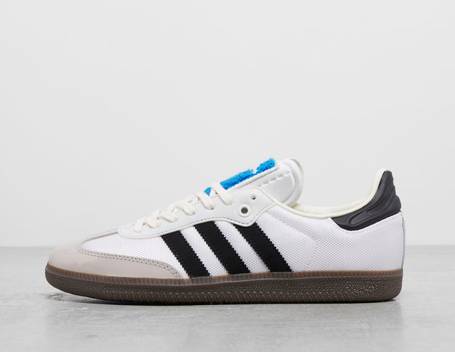 !SAMBA BSTN WHT/GUM/BLK