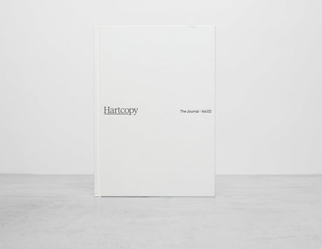 !HARTCOPY JOURNAL VOL 2