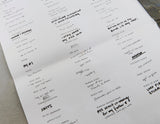 SNEEZE ISSUE 56 - 25 PK