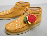 WALLABEE BT VRDY BRWN/BU