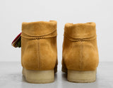 x Vandy The Pink Wallabee Boot
