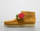 x Vandy The Pink Wallabee Boot Women's
