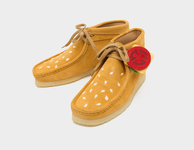 x Vandy The Pink Wallabee Boot Women's