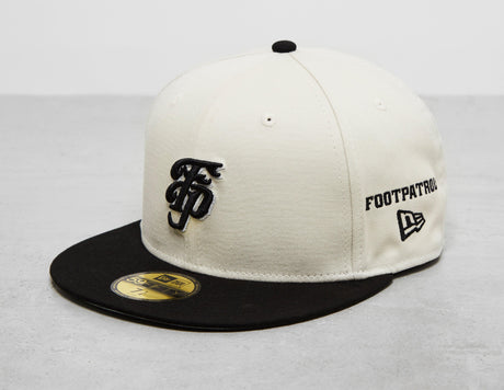 !FP X 59FIFTY LONDON BLK