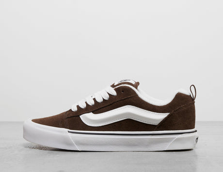 KNU SKOOL BRN/WHT/BRN