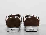 KNU SKOOL BRN/WHT/BRN