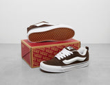 KNU SKOOL BRN/WHT/BRN