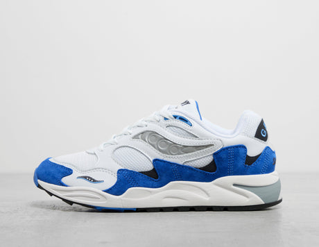 !GRID SHADOW 2 OG WHT/BLU