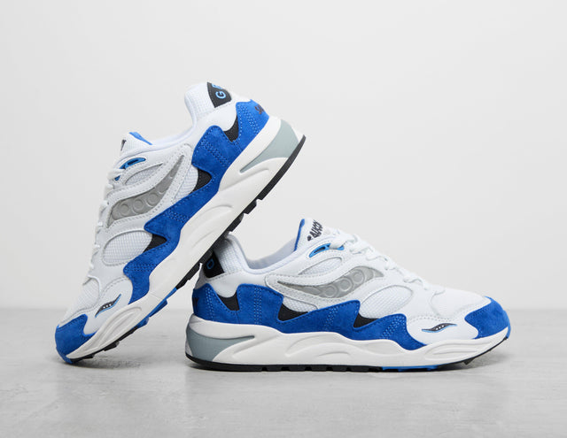 !GRID SHADOW 2 OG WHT/BLU