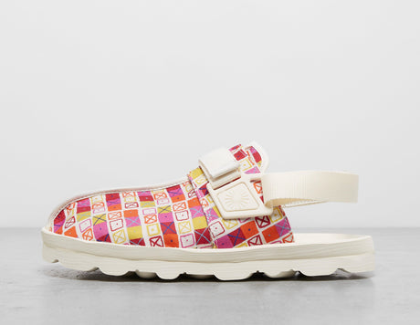 !BEATNIK EMES PNK/WHT