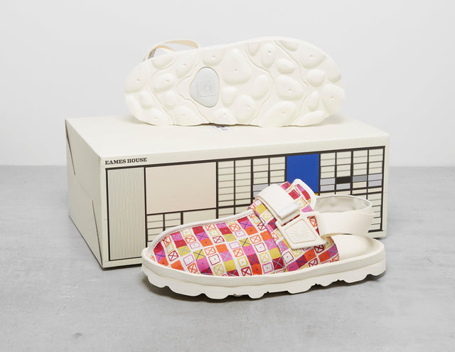 !BEATNIK EMES PNK/WHT