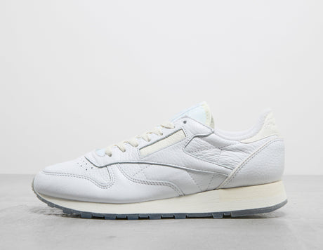!CL LEATHER TW CRM/WHT