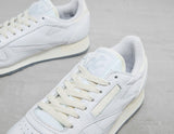 !CL LEATHER TW CRM/WHT