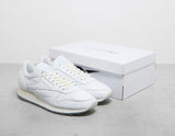 !CL LEATHER TW CRM/WHT