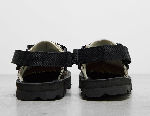!BEATNIK EMES BWN/BLK
