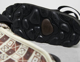 !BEATNIK EMES BWN/BLK