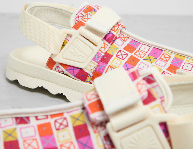 !BEATNIK EMES PNK/WHT