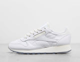 !CL LEATHER TW CRM/WHT