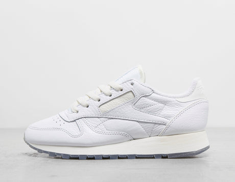 !CL LEATHER TW CRM/WHT