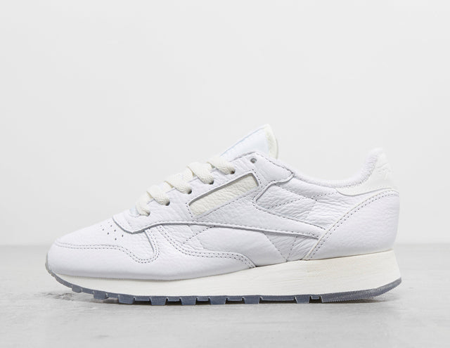 !CL LEATHER TW CRM/WHT